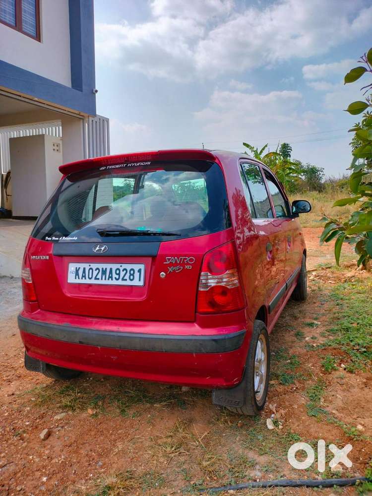 Hyundai Santro Xing Xo 2007