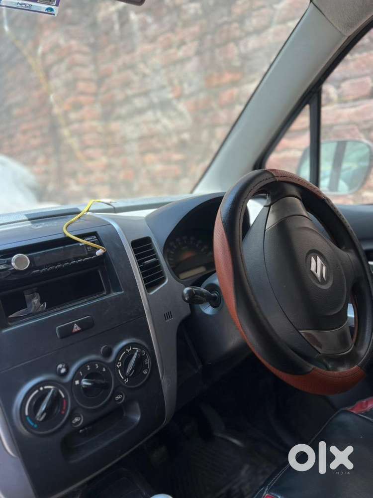 Maruti Suzuki Wagon R 2013 Petrol Well Maintained