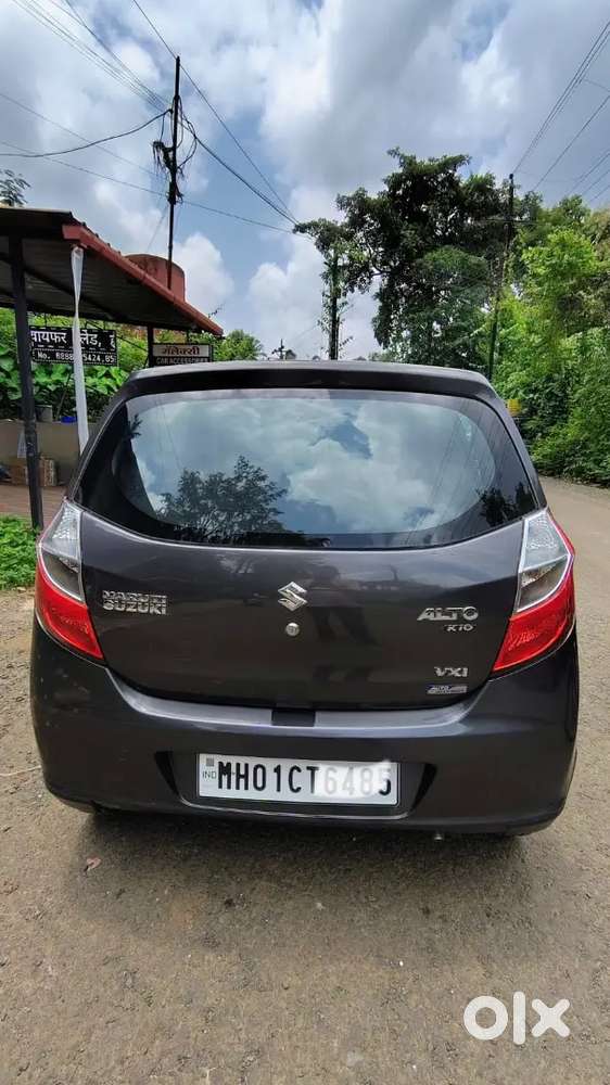 Maruti Suzuki Alto 2018 Automatic