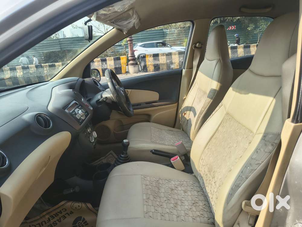 Honda Brio Vx Mt, 2013, Petrol