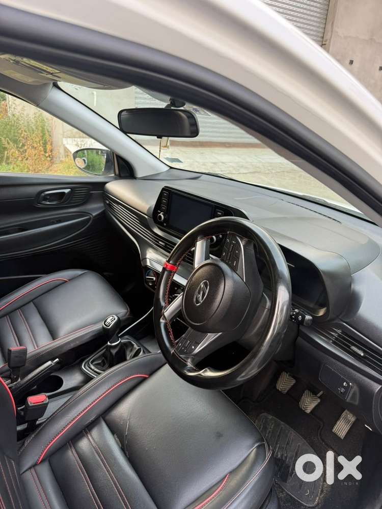 Hyundai I20 Sportz 2022 Diesel
