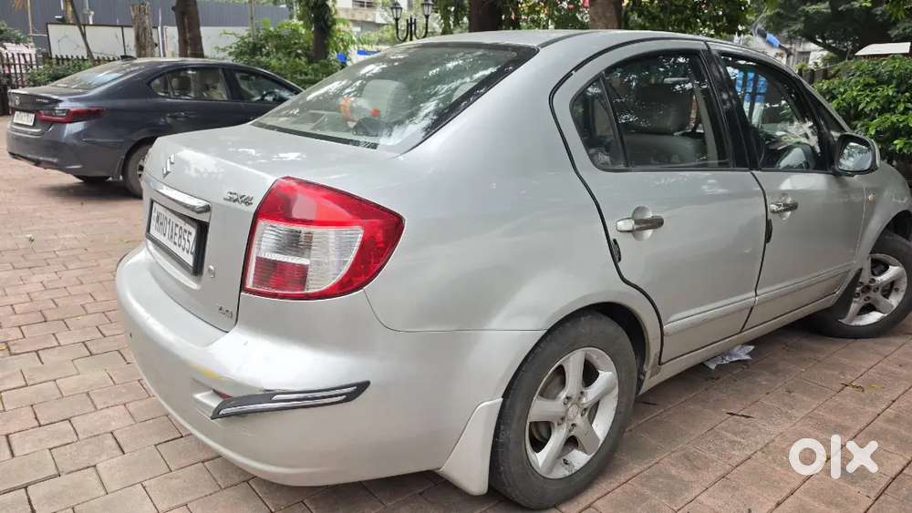 Maruti Suzuki Sx4 Zxi 2008