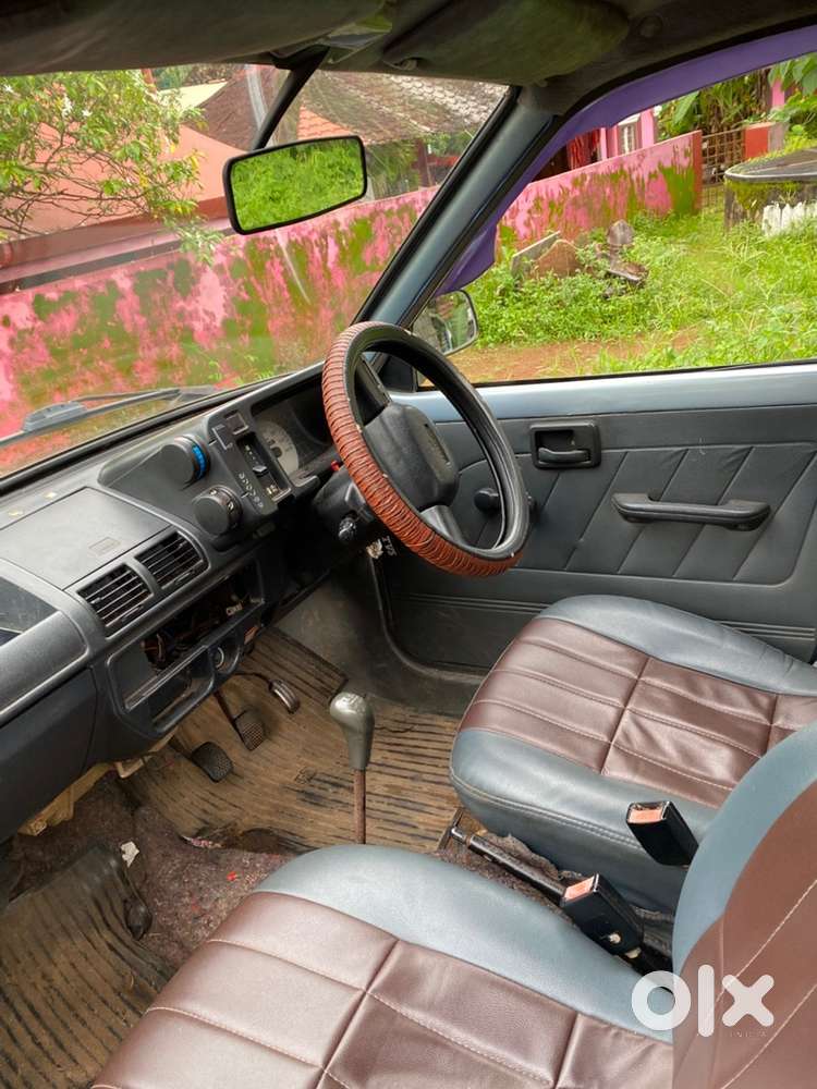 Maruti Suzuki 800 Petrol Good Condition