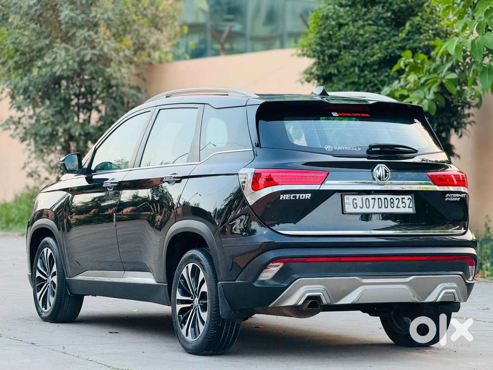 Mg Hector 1.5 Dct Sharp, 2021, Petrol