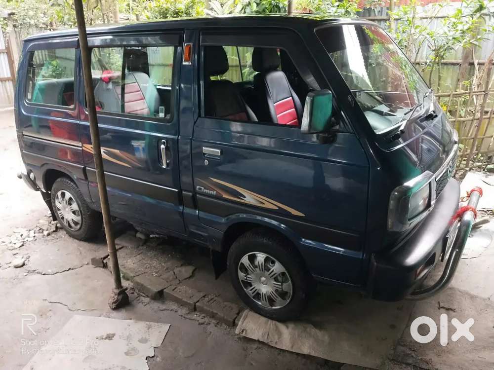 Maruti Suzuki Omni 2017 Petrol 19561 Km Driven