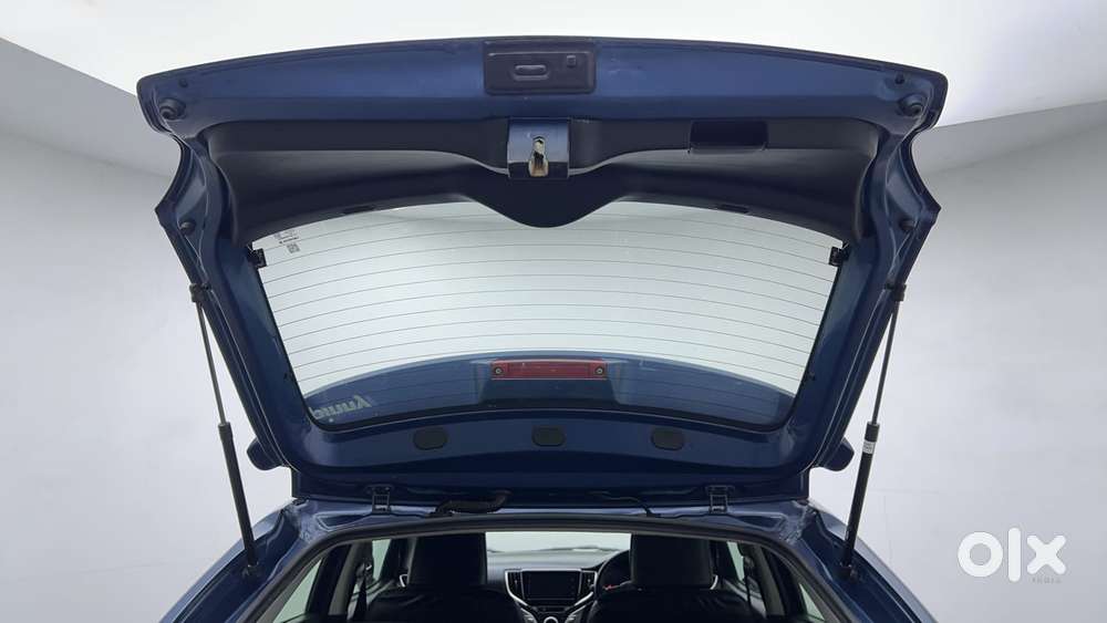 Maruti Suzuki Baleno 2015-2019 1.2 Alpha At, 2018, Petrol