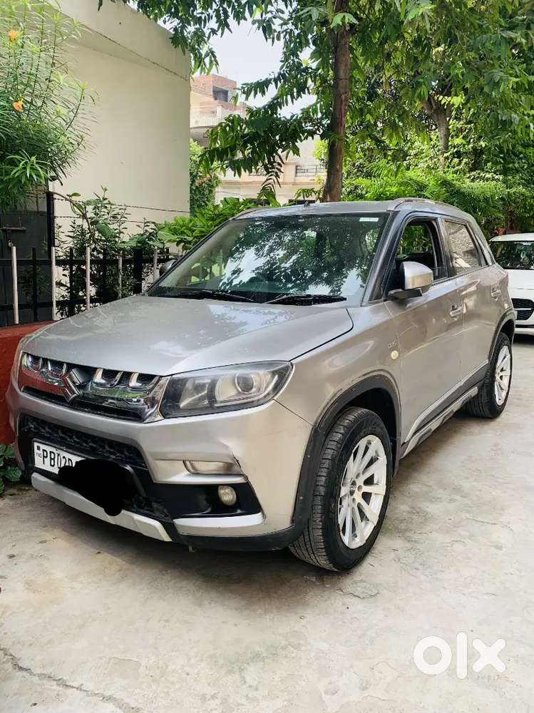 2017 Maruti Suzuki Brezza Zdi Manual Diesel