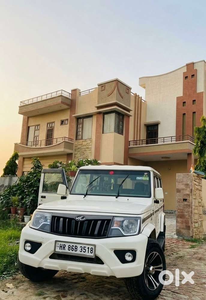 Mahindra Bolero Diesel 2021