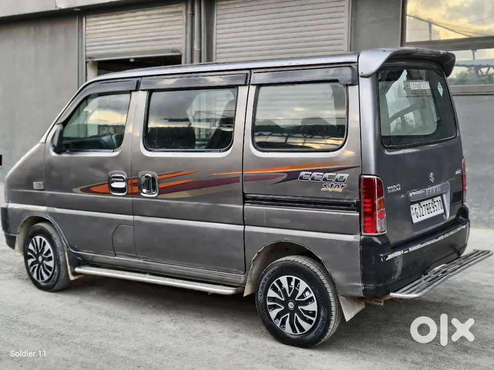 Maruti Suzuki Eeco 2017