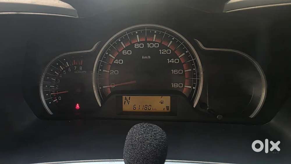7maruti Suzuki Alto K10 2016 Cng & Hybrids Well Maintained