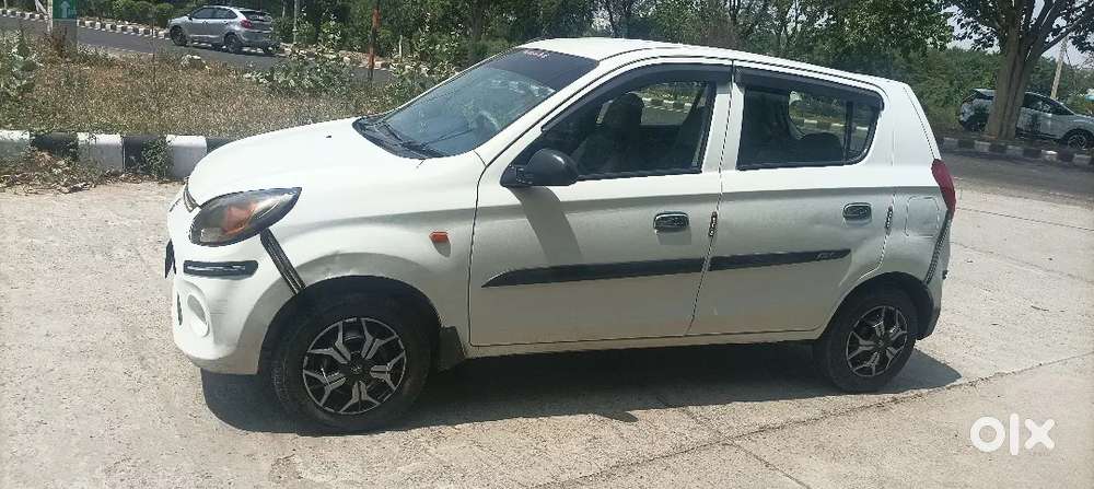 Maruti Suzuki Alto 800 2017