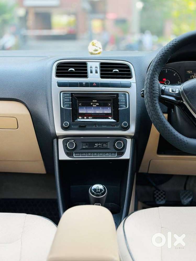 Volkswagen Ameo 1.5 Tdi Highline Plus, 2017, Diesel