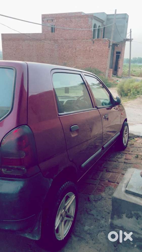 Maruti Suzuki Alto Petrol 2008