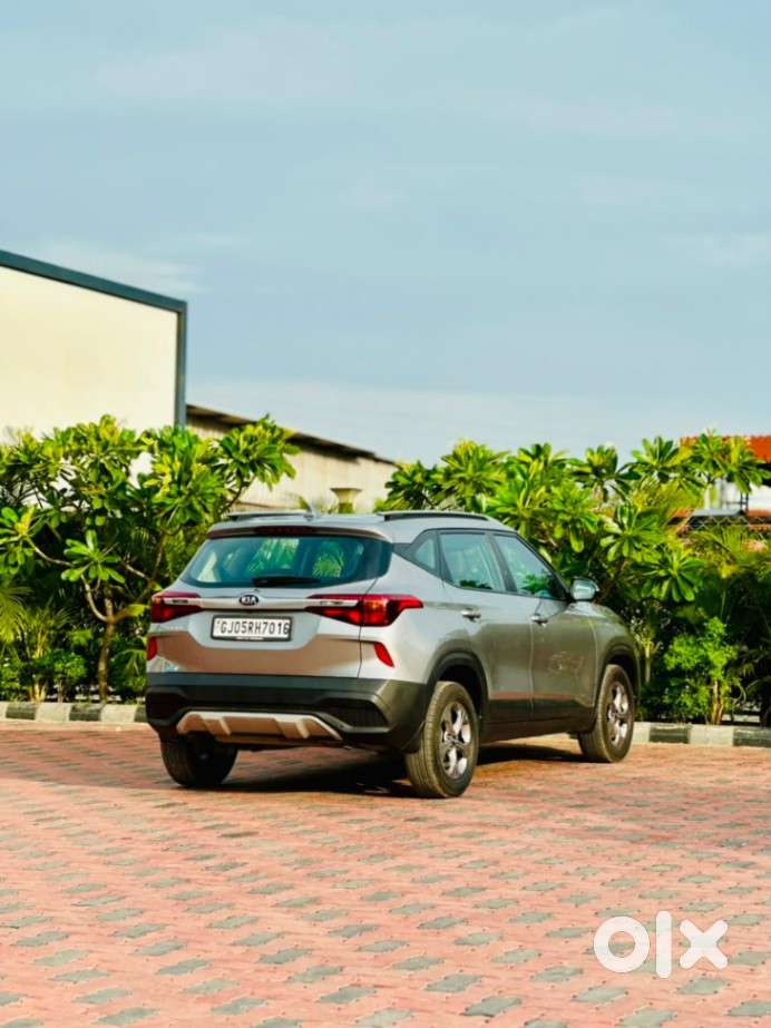 Kia Seltos Htk G, 2019, Petrol