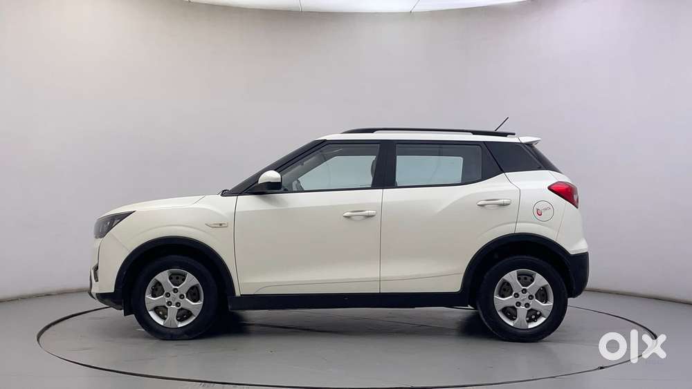 Mahindra Xuv300 W6, 2021, Petrol