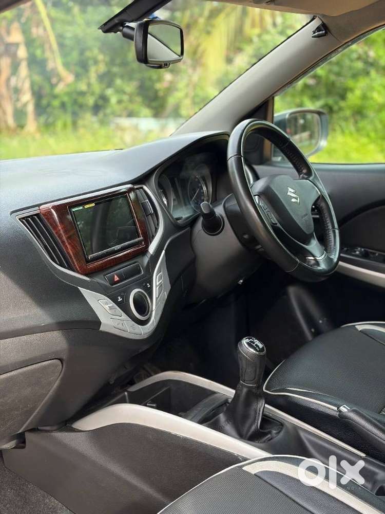 Maruti Suzuki Baleno Zeta, 2018, Petrol