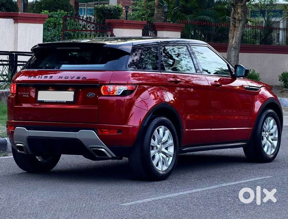 Land Rover Range Evoque Dynamic Sd4, 2015, Diesel