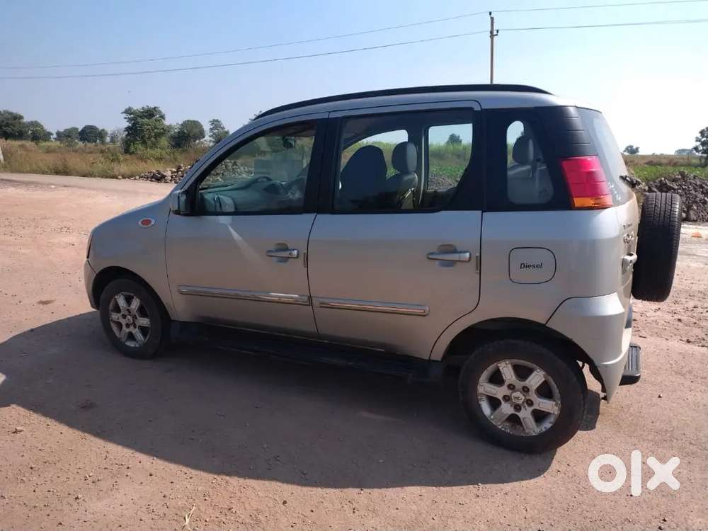 Mahindra Quanto 2013 Diesel Good Condition