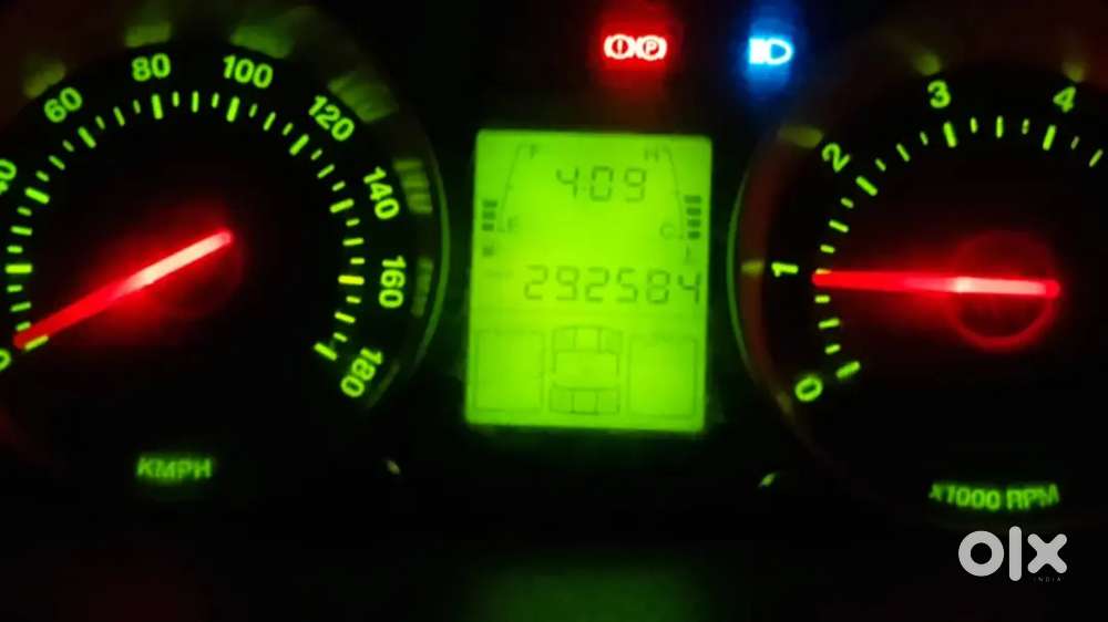 Mahindra Scorpio 2011 Diesel