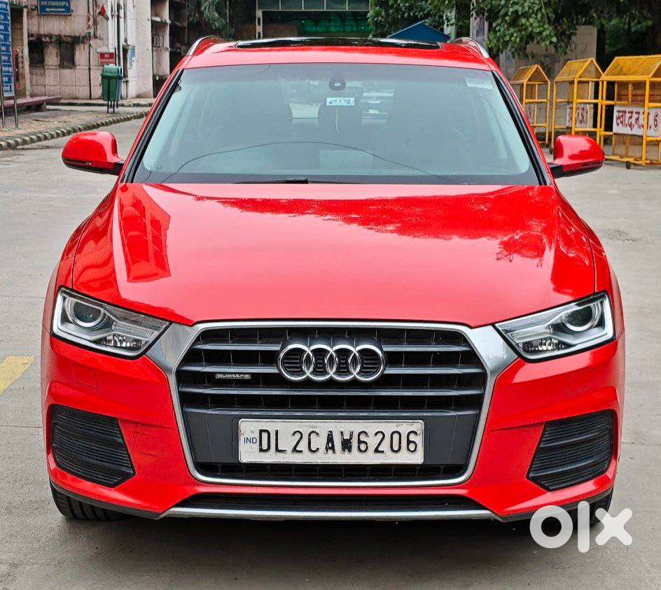 Audi Q3 2.0 35 Tdi Premium Plus, 2017, Diesel