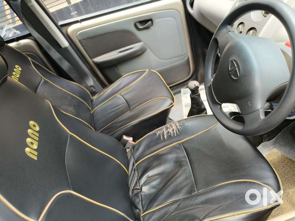 Tata Nano, 2010, Petrol