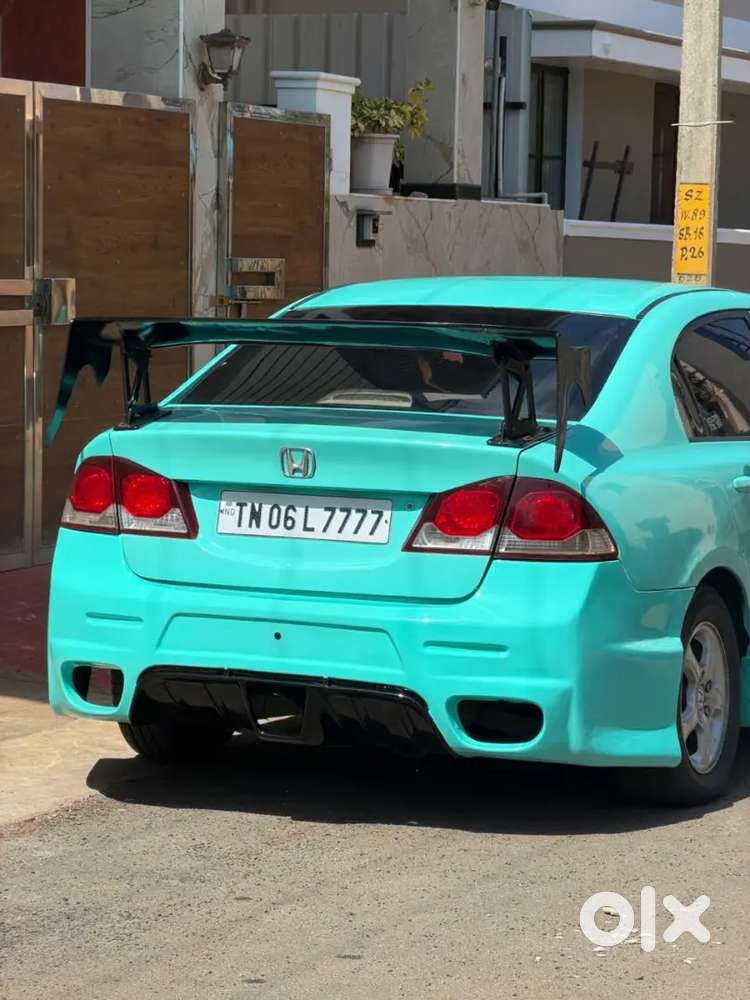 Honda Civic V Mt 2009
