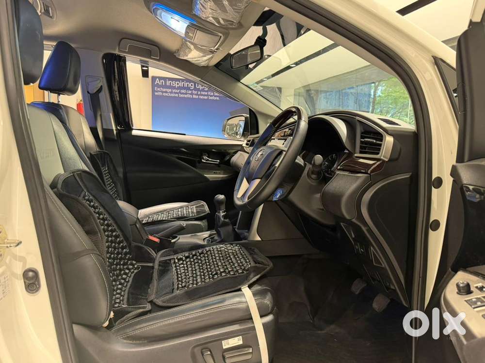 Toyota Innova Crysta 2.4 Z 7 Str, 2022, Diesel