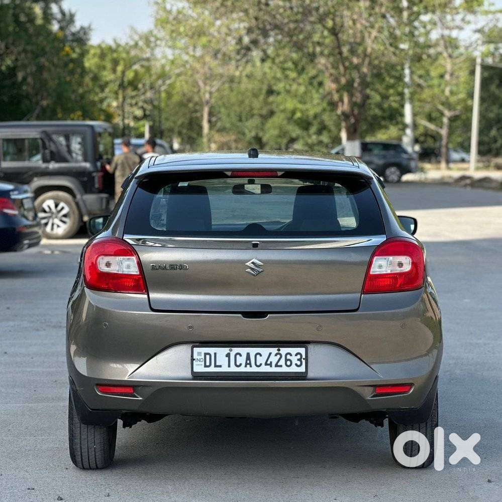 Maruti Suzuki Baleno Sigma, 2020, Petrol