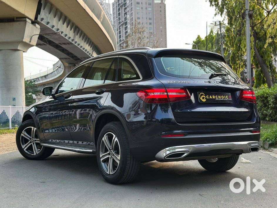 Mercedes-benz Glc Class 220d 4matic Sport, 2018, Diesel