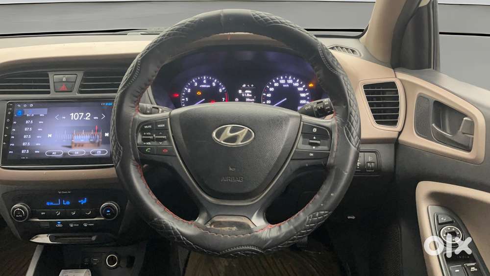 Hyundai Elite I20 Asta 1.2 (o), 2016, Petrol