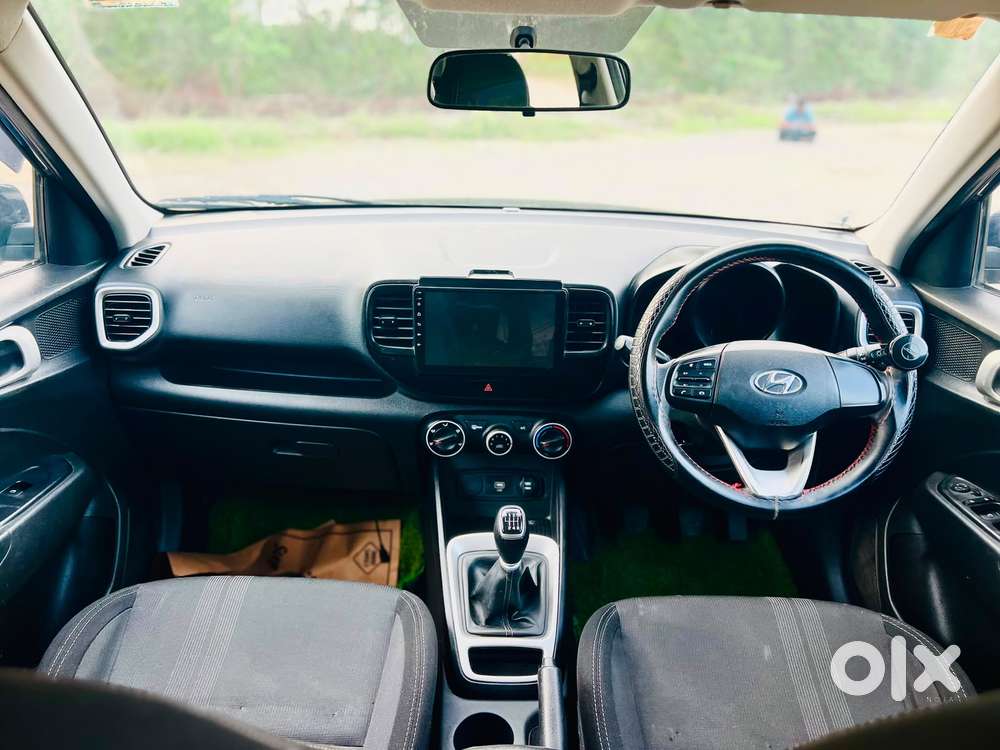 Hyundai Venue S Diesel, 2019, Diesel