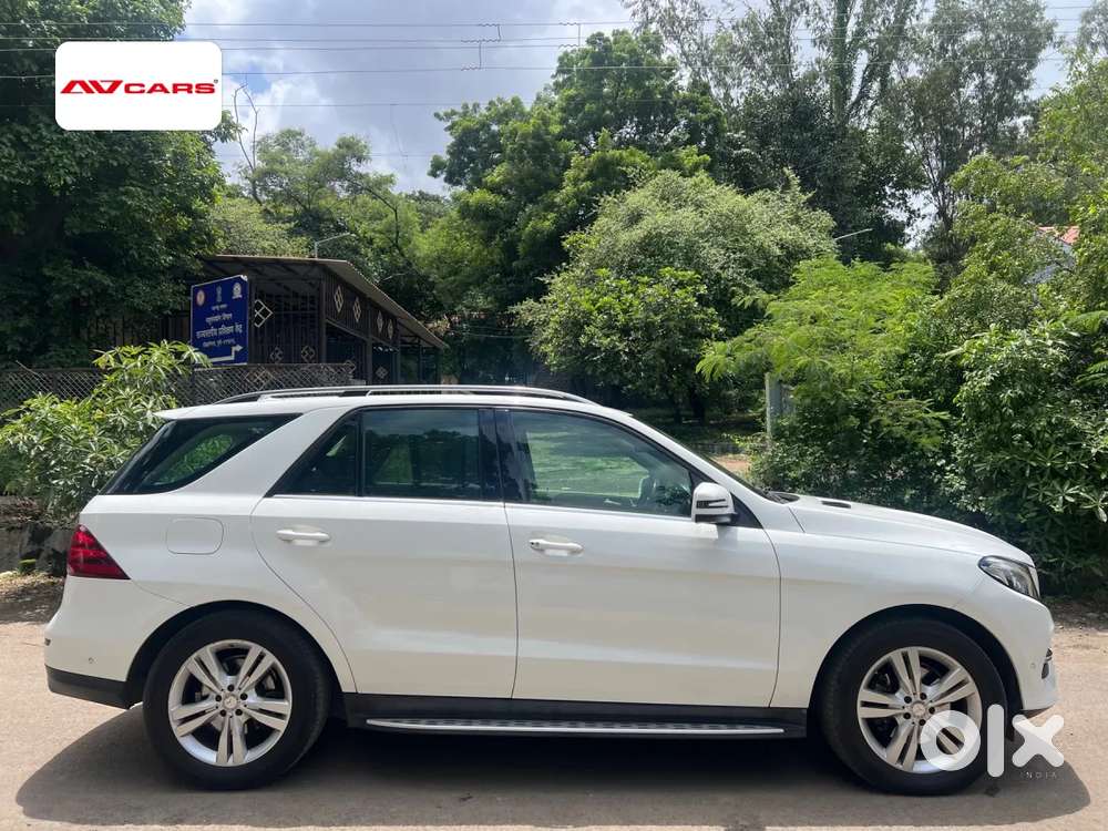Mercedes-benz Gle 350 D, 2016, Diesel