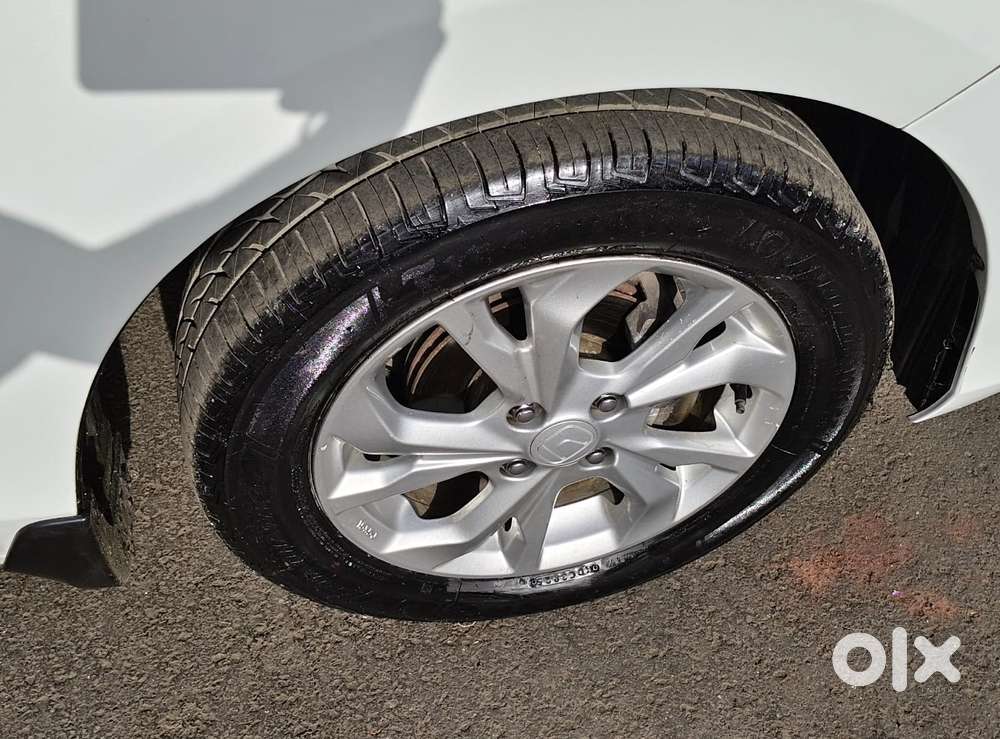 Honda Amaze V Cvt Petrol, 2019, Petrol