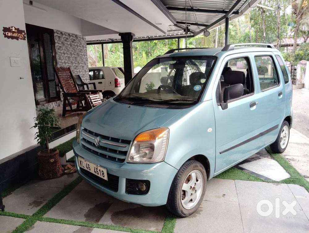 Maruti Suzuki Wagon R Vxi Optional, 2006, Petrol