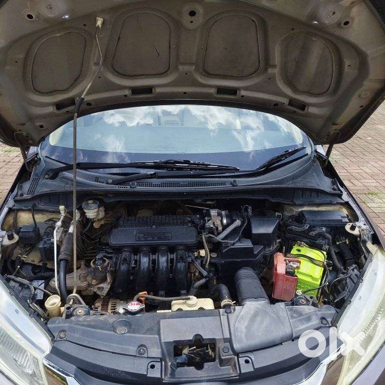 Honda City Sv Cvt, 2015, Petrol