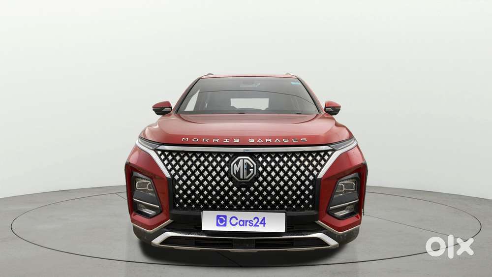 Mg Hector Sharp Pro 1.5 Turbo Mt, 2023, Petrol