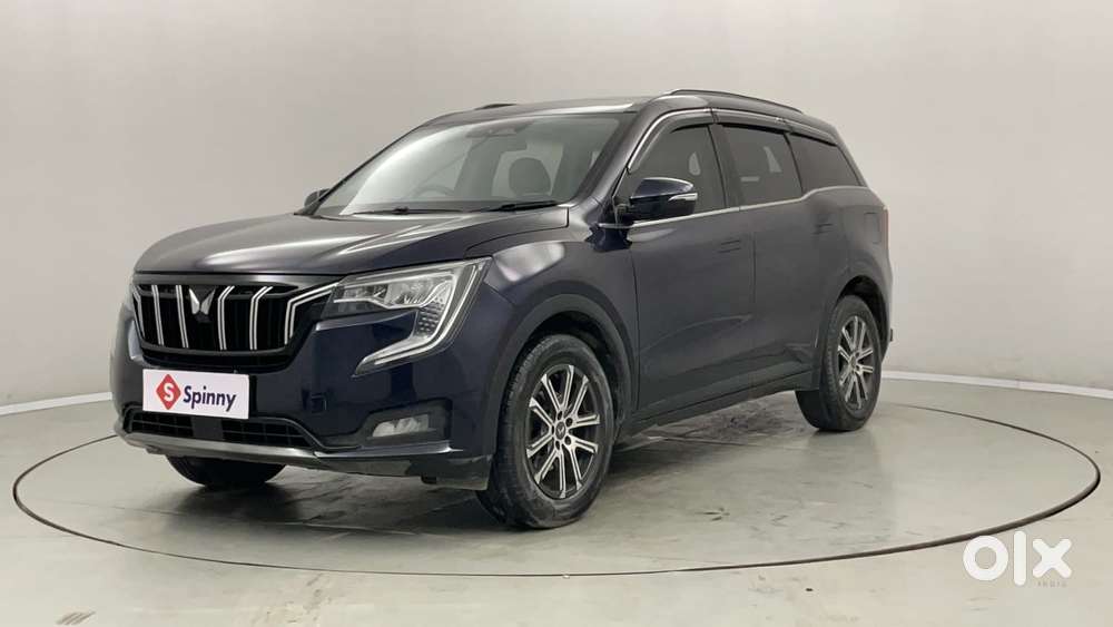 Mahindra Xuv700 2.0 Ax 7 Petrol Mt Str, 2022, Petrol