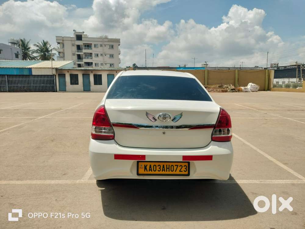 Toyota Etios Gd Sp*, 2019, Diesel