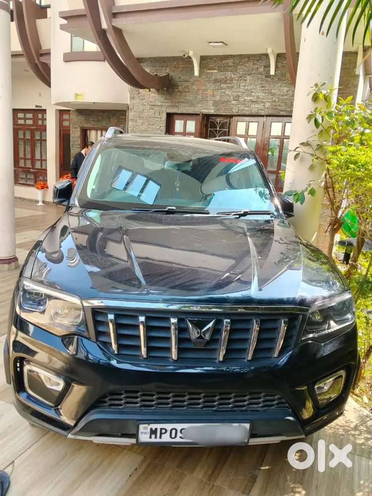 Mahindra Scorpio N 2023 New Car