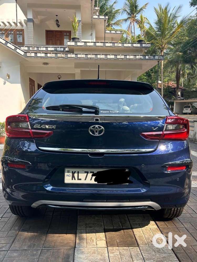 813ph7858116 Toyota Automatic 2025 Car