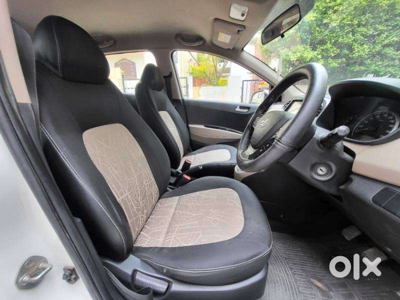 Hyundai Grand I10 1.2 Crdi Sportz Option, 2017, Diesel
