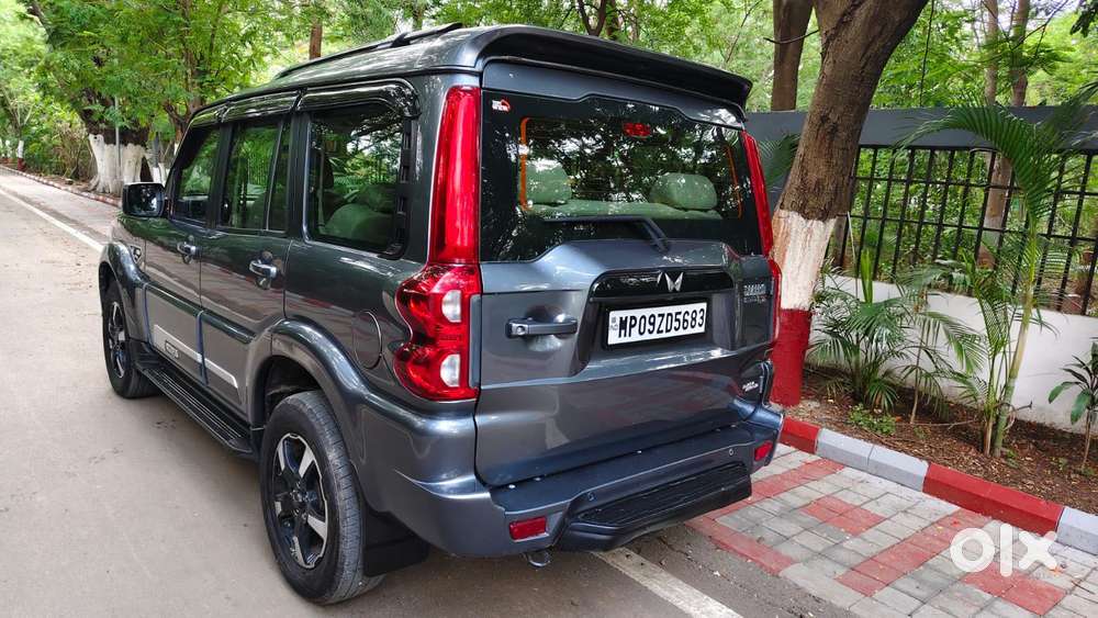 Mahindra Scorpio Classic 2.2 S 11 Mt 7 Cc, 2023, Diesel