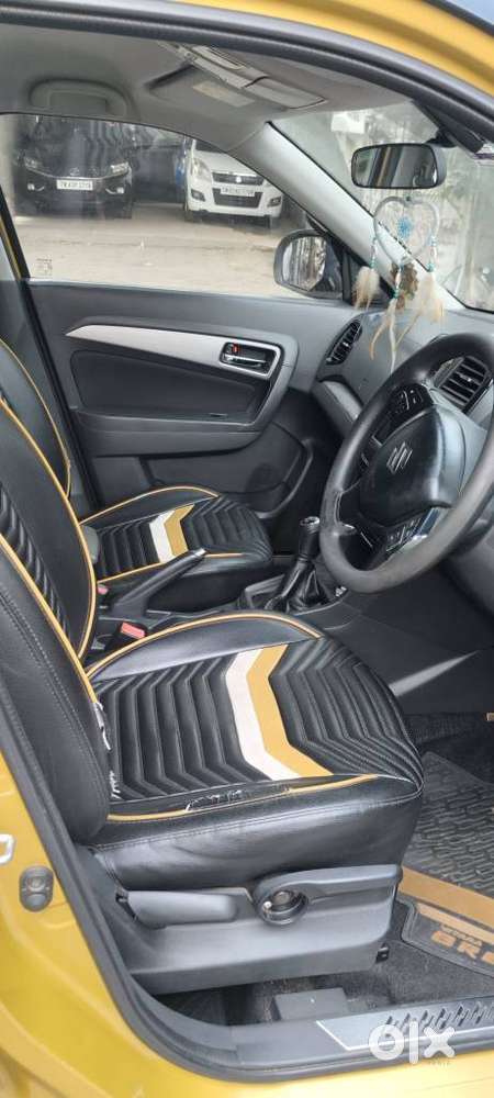 Maruti Suzuki Vitara Brezza Zdi Plus Dual Tone, 2016