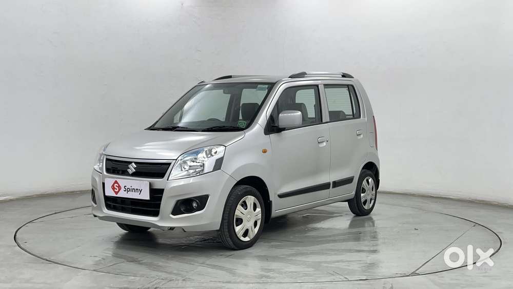 Maruti Suzuki Wagon R 1.0 2015-2019 Vxi Amt, 2016, Petrol