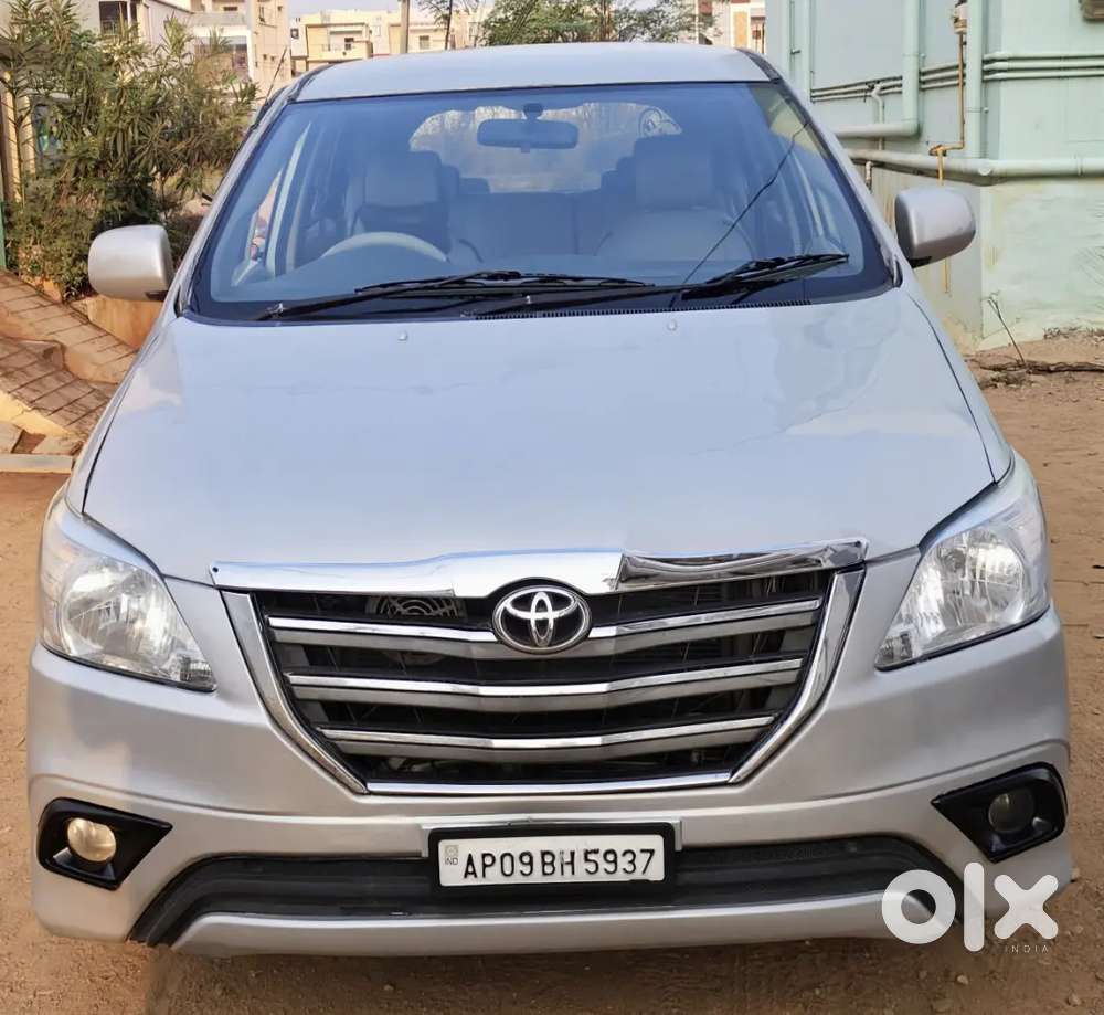 Toyota Innova 2007 Diesel Good Condition