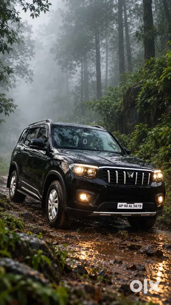 Mahindra Scorpio-n 2023 Diesel Manual