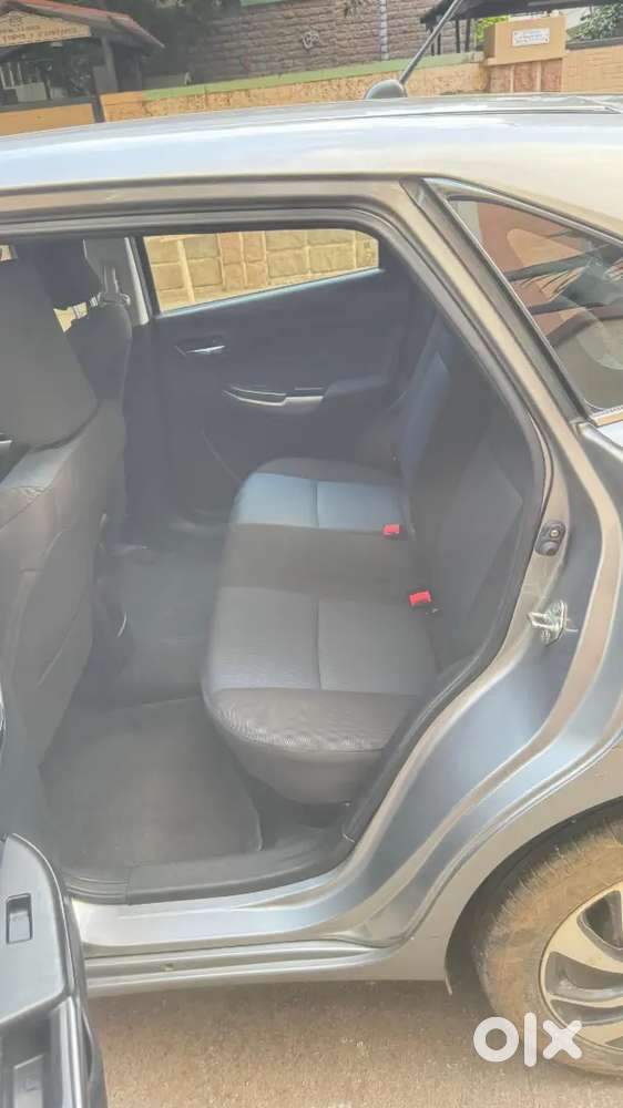 Maruti Suzuki Nexa Baleno Zeta Cvt2019 Year Model