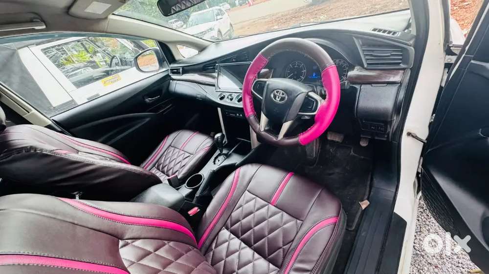 Toyota Innova Crysta 2016 Diesel Automatic