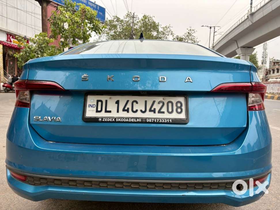 Skoda Slavia 1.0 Ambition Tsi At, 2024, Petrol