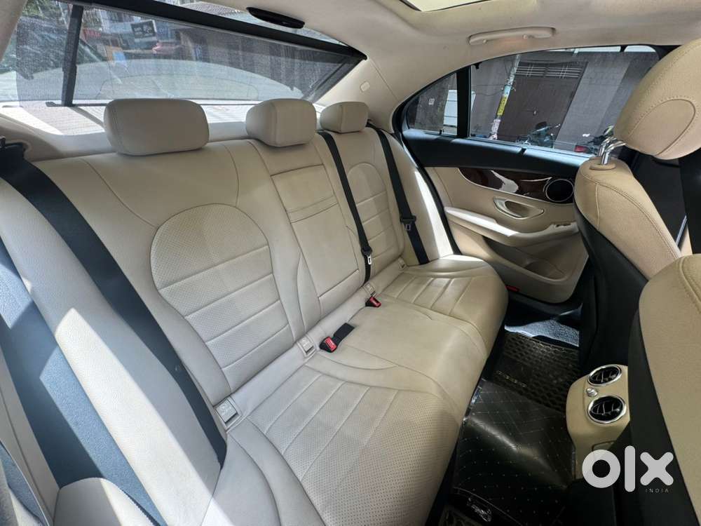 Mercedes-benz C-class Diesel 2016 Car